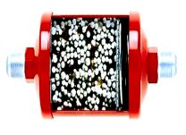 Filtertrockner mit Lötanschluss 6 mm, Bildmuster kann vom Original abweichen