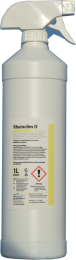 Rheinclim D, 1 Liter Sprühflaschen, Reinigungs- und Desinfektionsmittel für die Kälte- und Klimatechnik
